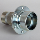 MGA & MG TD/TF - 12 TPI 42mm Front Right - Drum Brake